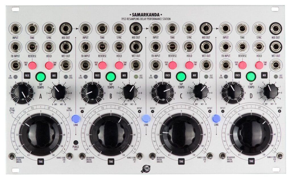 XAOC DEVICES SAMARKANDA