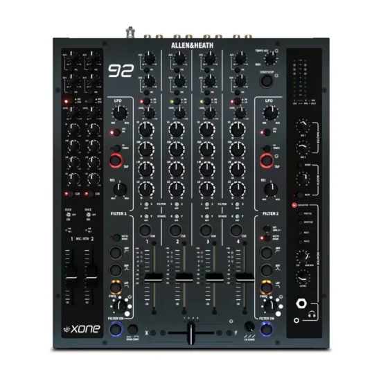 ALLEN & HEATH XONE 92 MK2 – Image 1