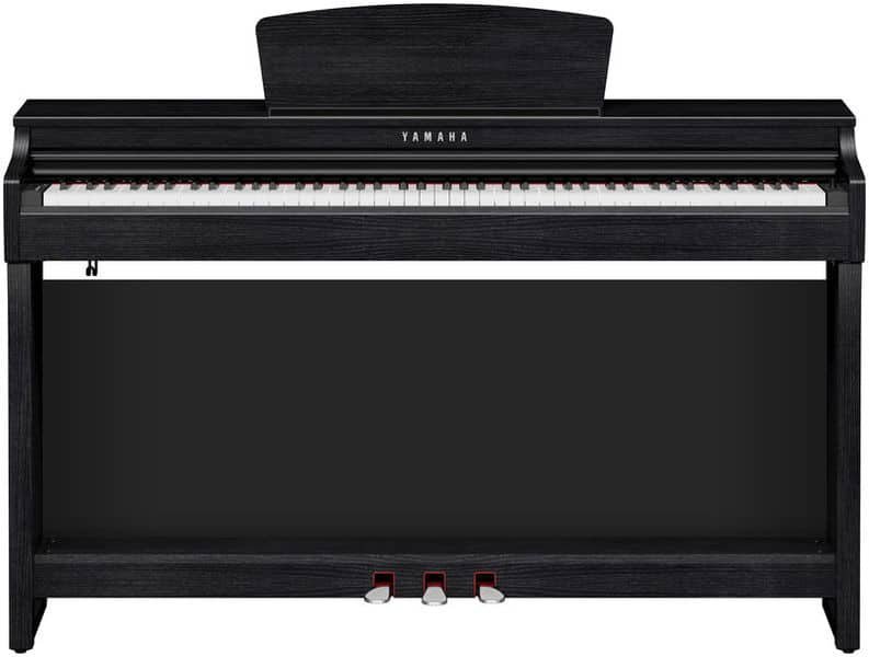 YAMAHA CLP-725 Noir