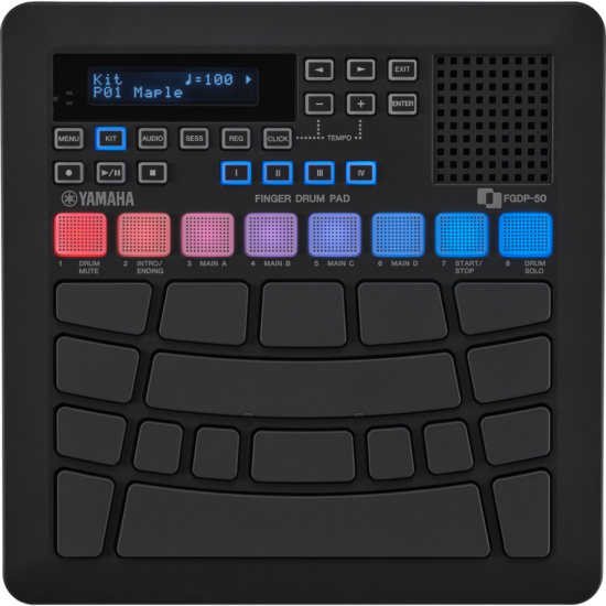 Yamaha FGDP-50 – Image 1