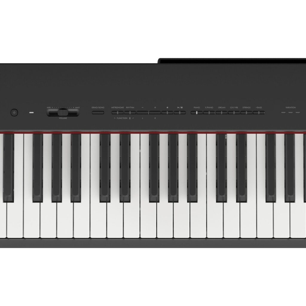 Yamaha P-225 Black