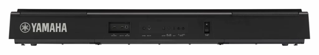YAMAHA P-S500 NOIR