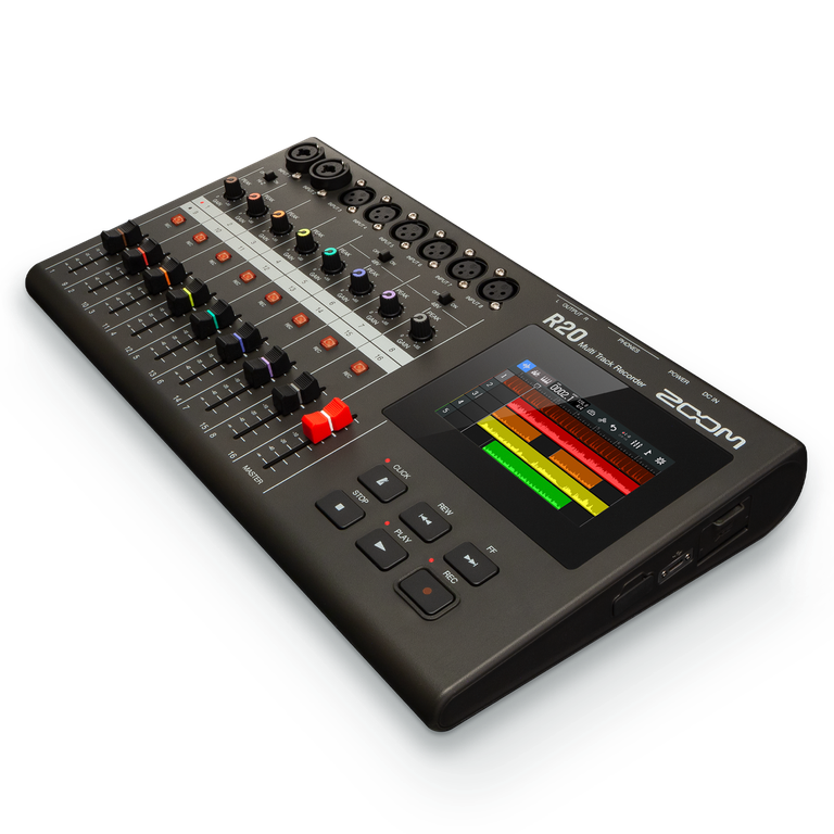 ZOOM R20