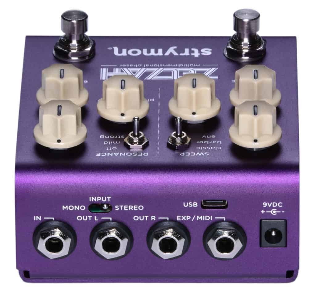 Strymon Zelzah