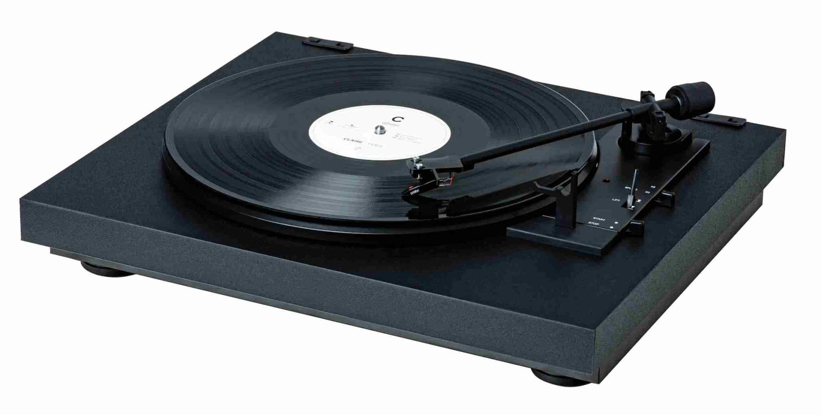 PRO-JECT A1 Noir – Image 1