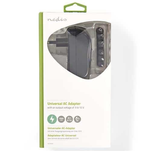 ACPA002 Bloc d'alimentation universel 3-12v. – Image 2