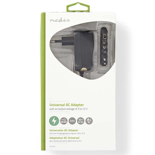 ACPA006 Bloc d'alimentation universel 3-12v. – Image 2