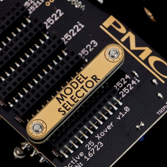 PMC Active twenty5 upgrade (pair) – Image 2