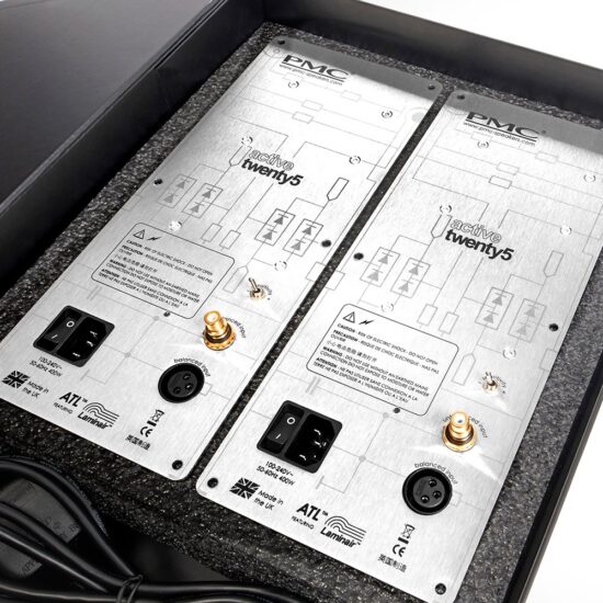 PMC Active twenty5 upgrade (pair) – Image 1