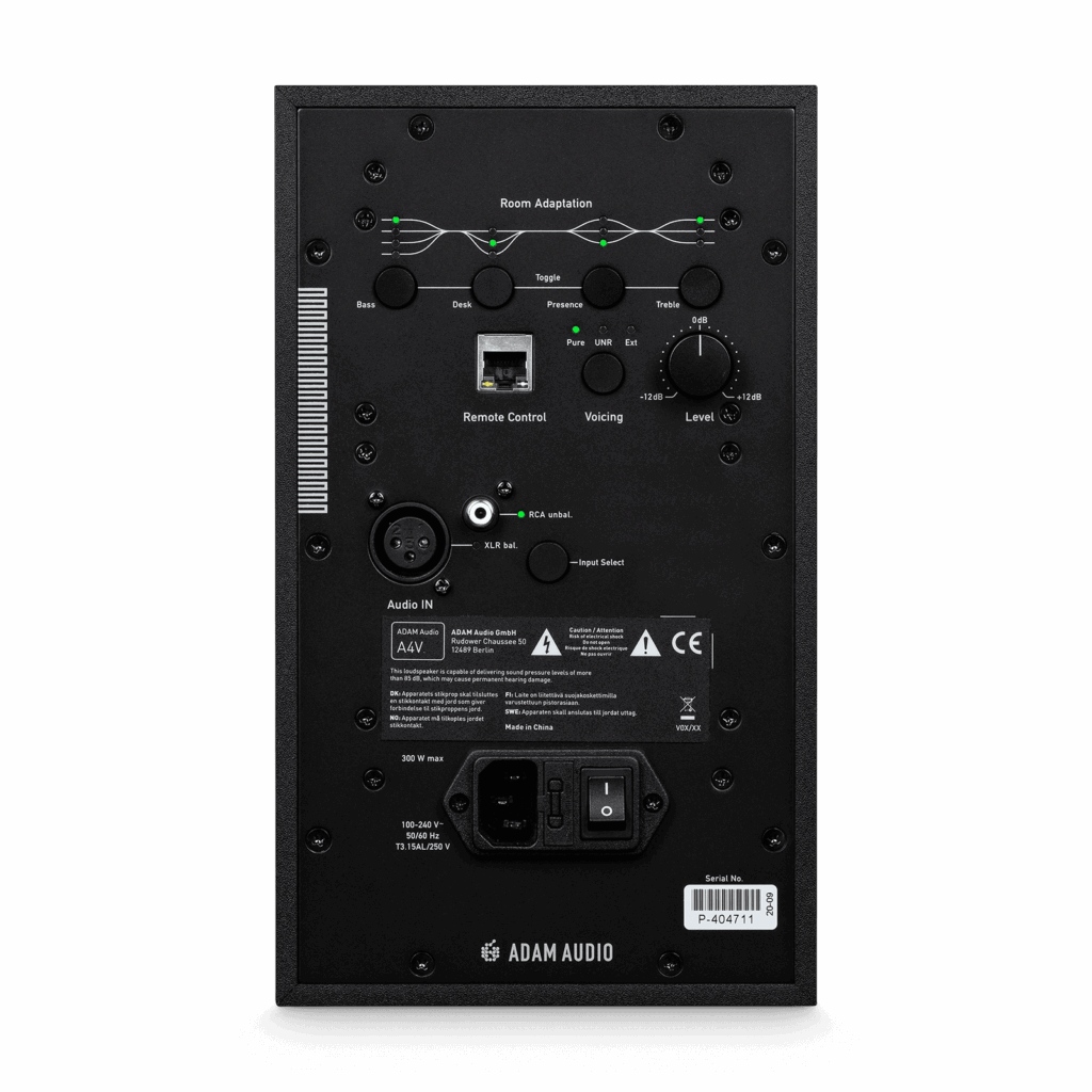 ADAM AUDIO A4V