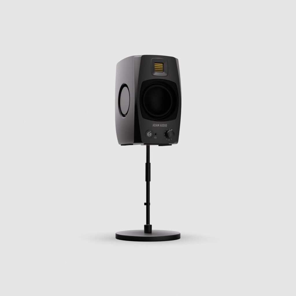 ADAM AUDIO D3V Noir