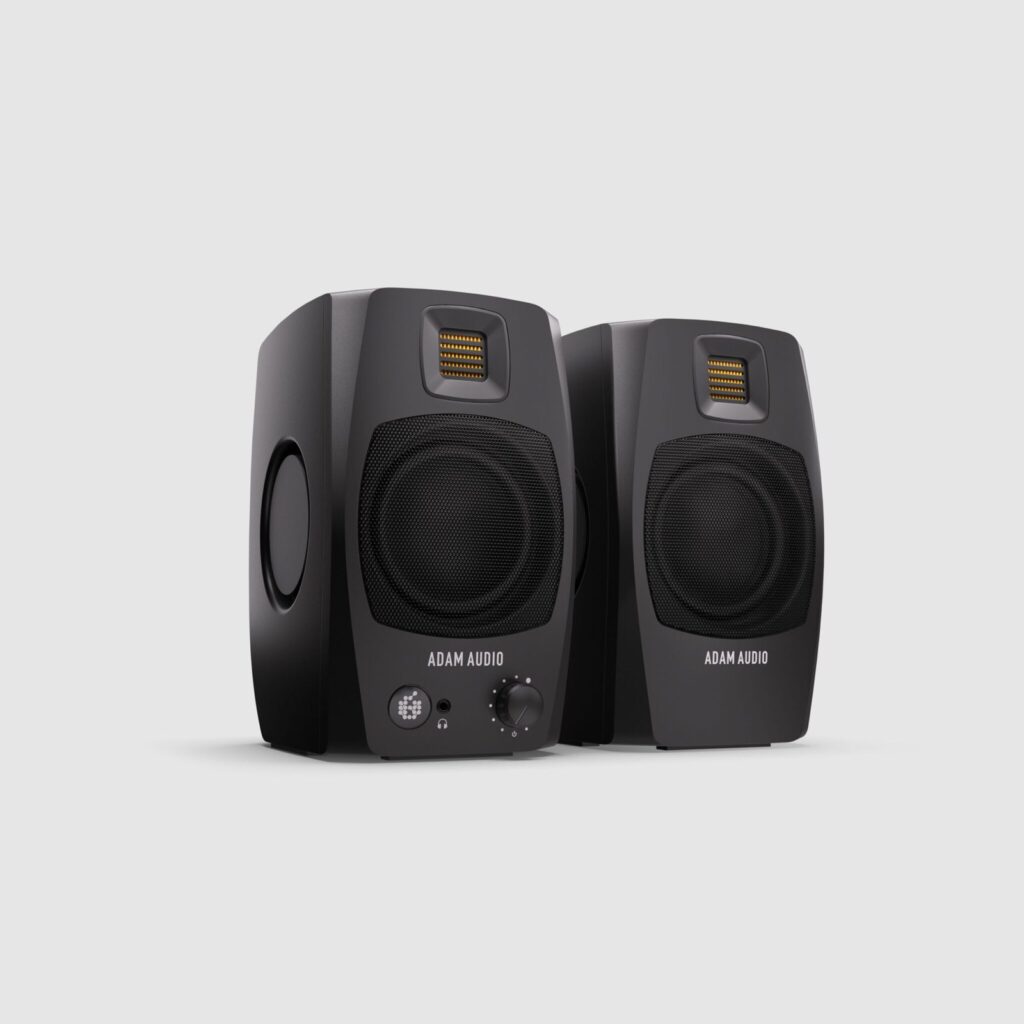 ADAM AUDIO D3V Noir