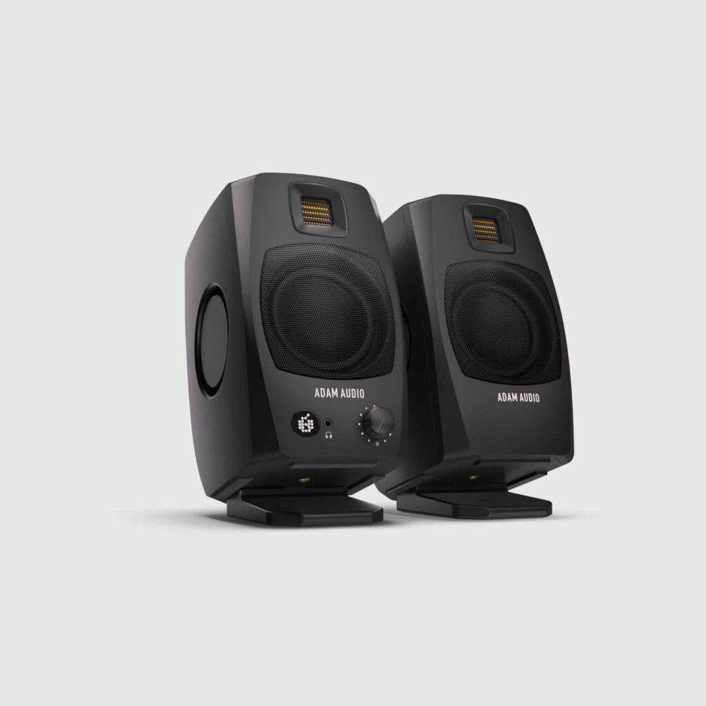 ADAM AUDIO D3V Noir