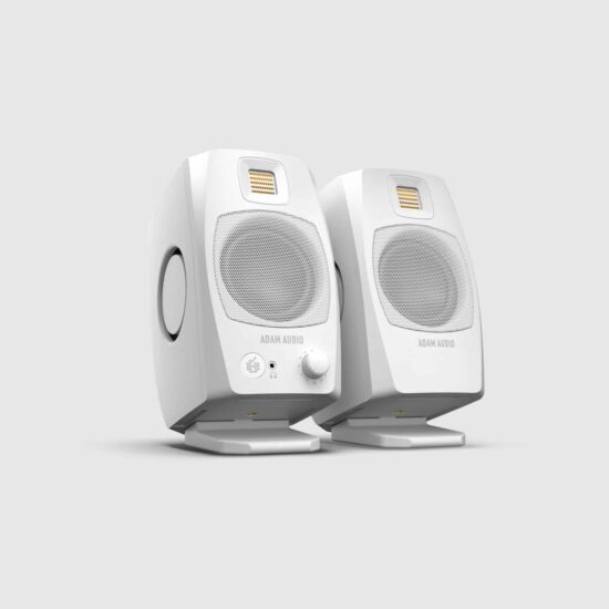 ADAM AUDIO D3V Blanc – Image 1