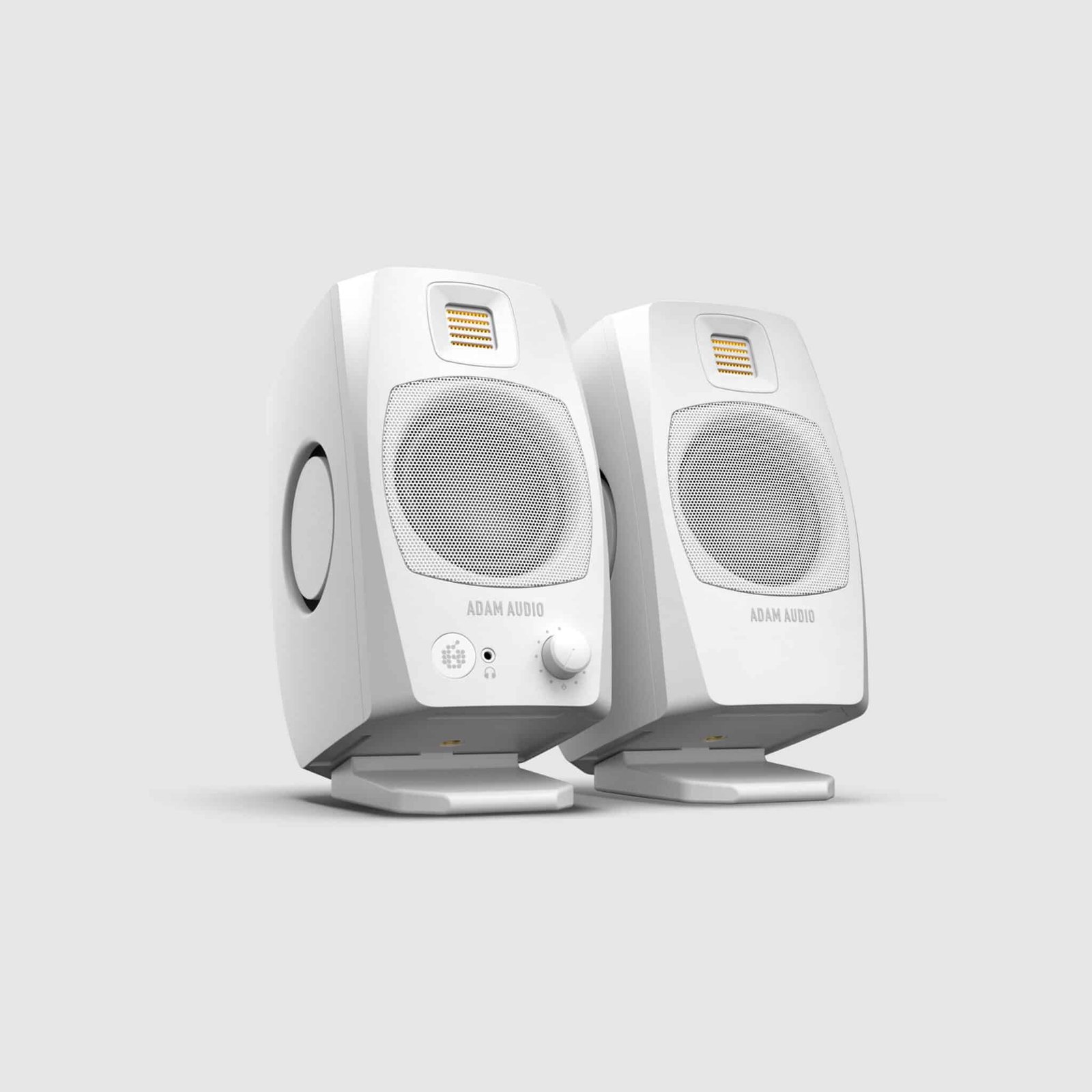 ADAM AUDIO D3V Blanc – Image 1