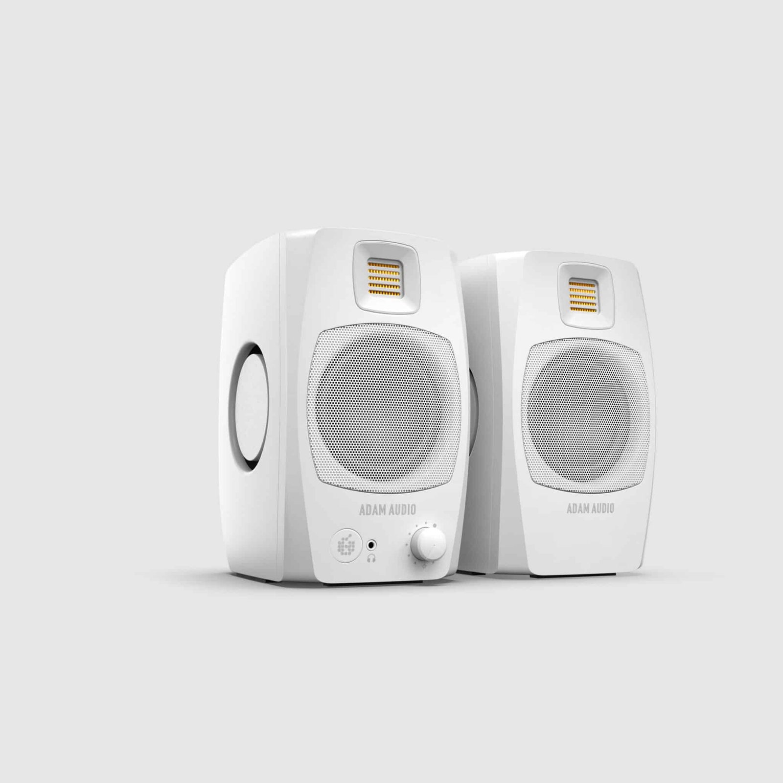 ADAM AUDIO D3V Blanc – Image 4