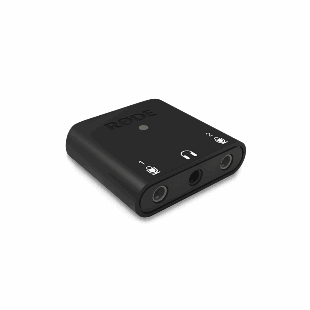 RODE AI-Micro