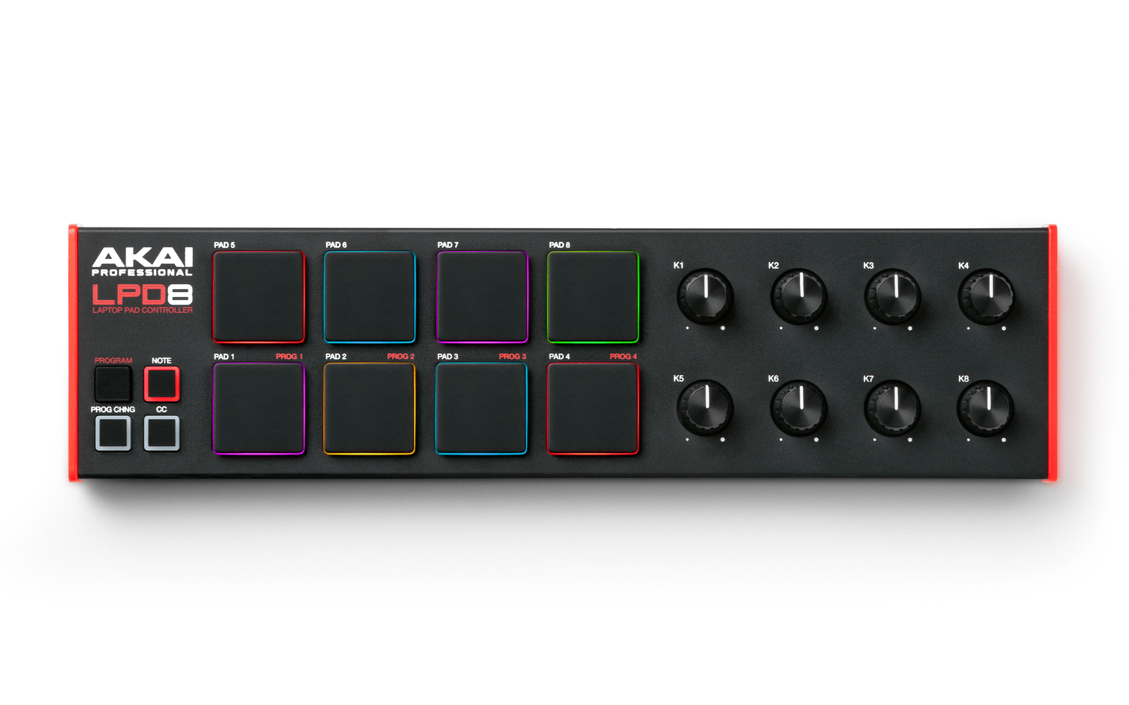 Akai LPD8 MK2 – Image 1