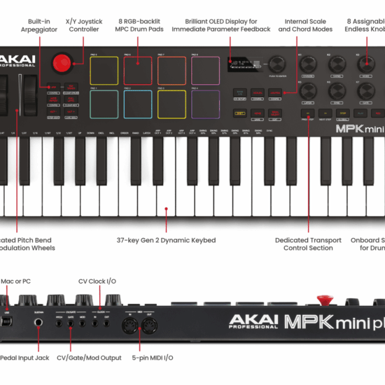 MPK MINI PLUS – Image 3