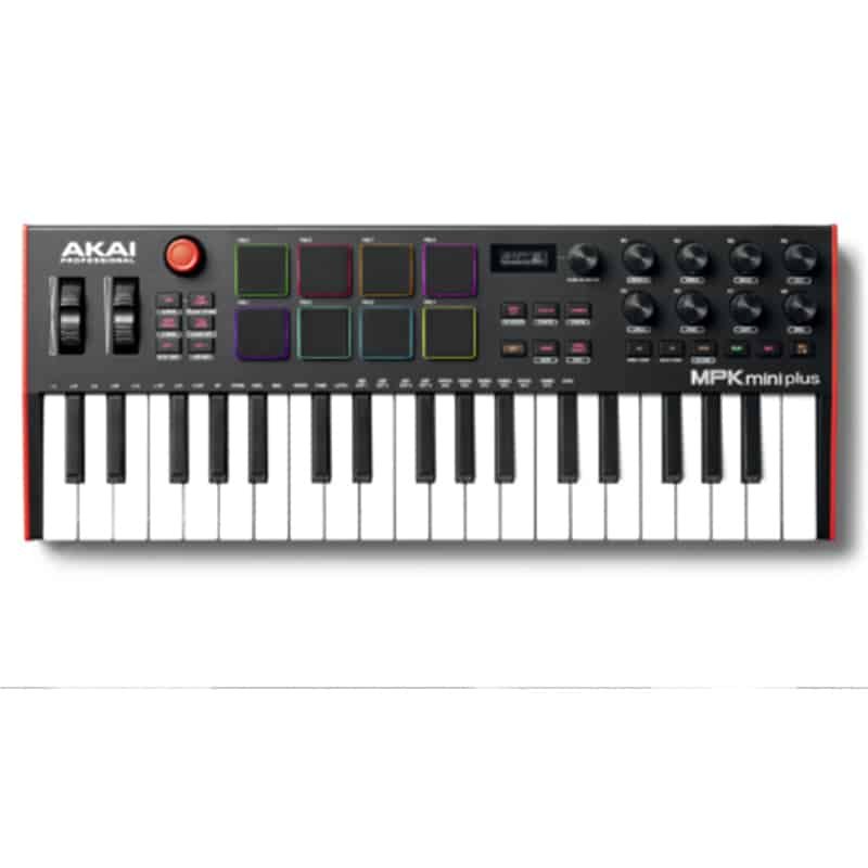 MPK MINI PLUS