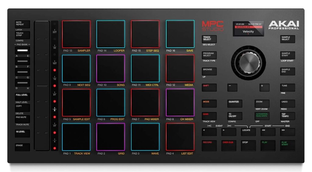 AKAI MPC Studio II