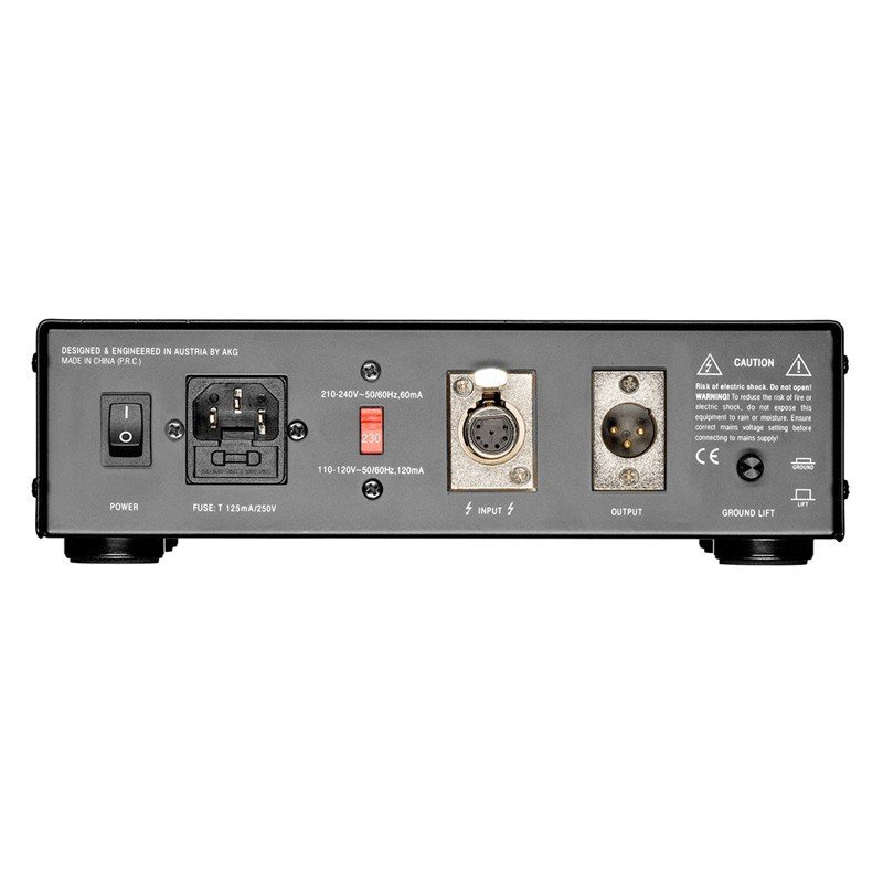 AKG P820 Tube