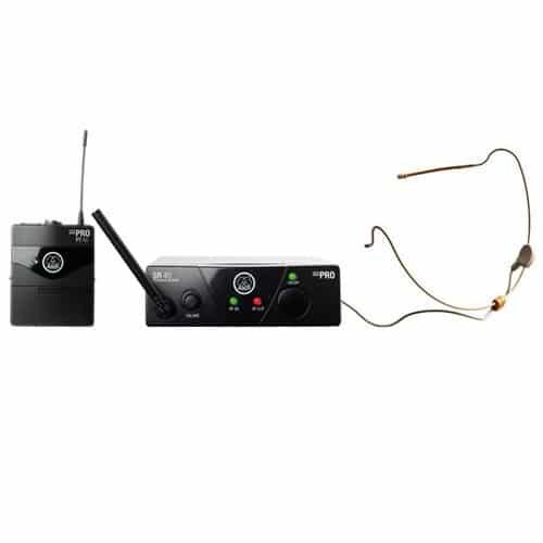 AKG WMS 40 MINI Sport Set ISM2