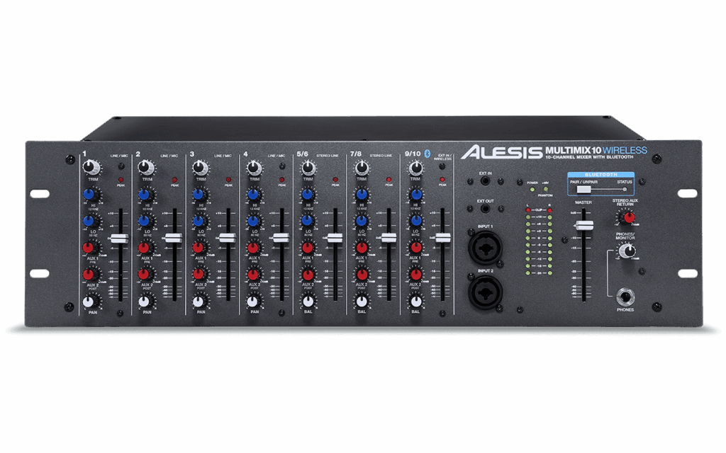 ALESIS Multi Mix 10 Wireless