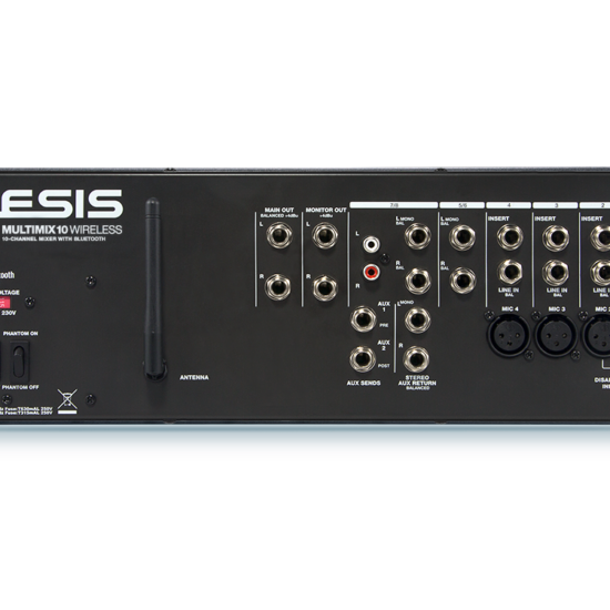 ALESIS Multi Mix 10 Wireless – Image 2