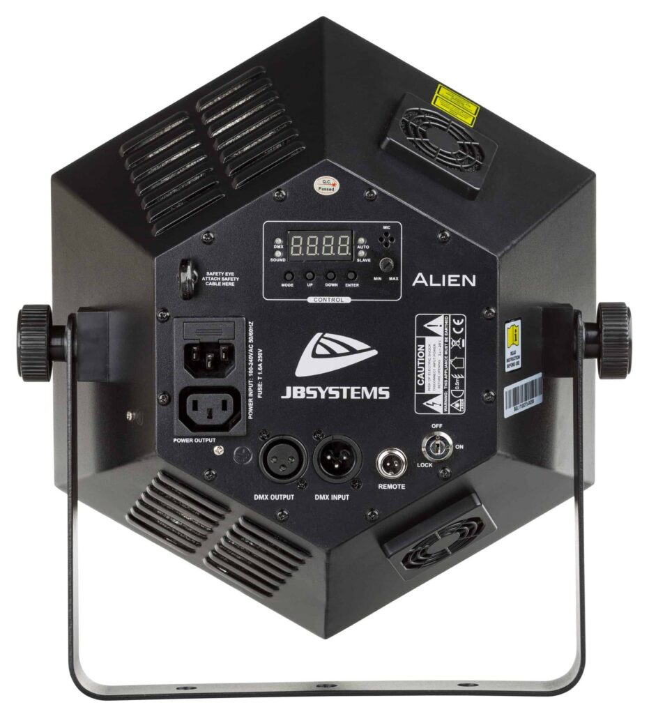 JBSYSTEMS ALIEN