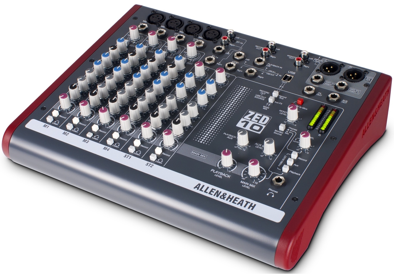 Allen & Heath ZED-10 – Image 1