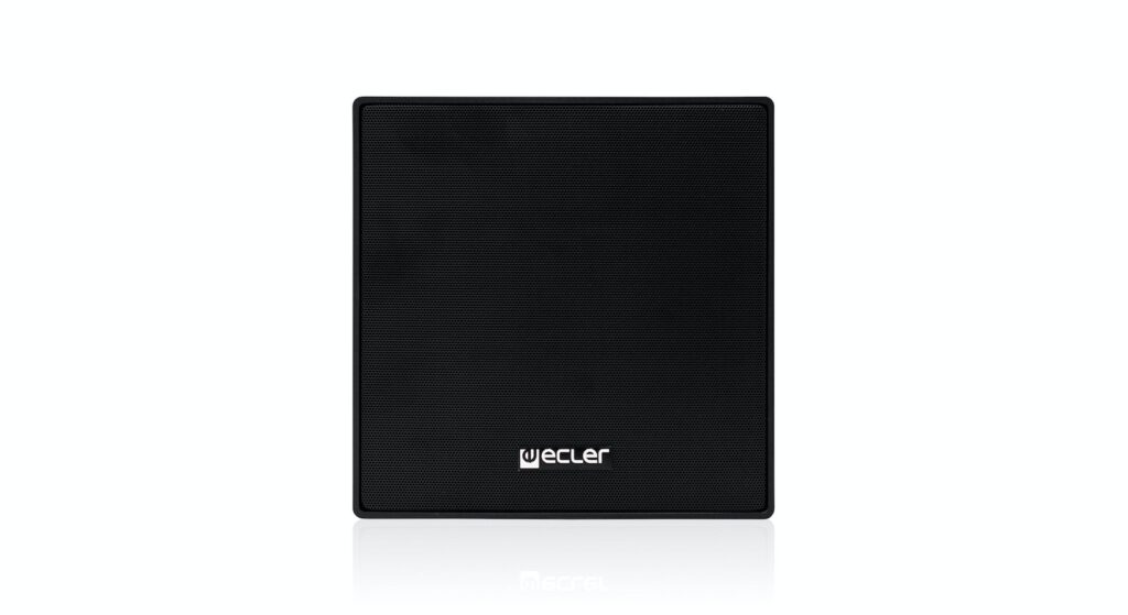 ECLER eAMBIT 106 Noir