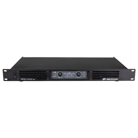 JB SYSTEMS AMP100.2 Mk2 – Image 1