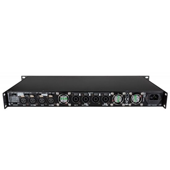 JB Systems AMP 200.4 – Image 2