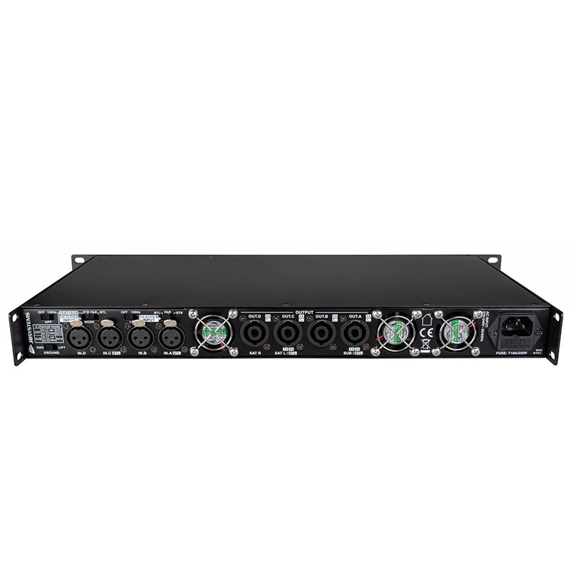 JB Systems AMP 200.4