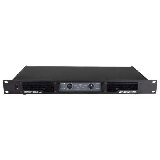 JB SYSTEMS AMP400.2 Mk2 – Image 1