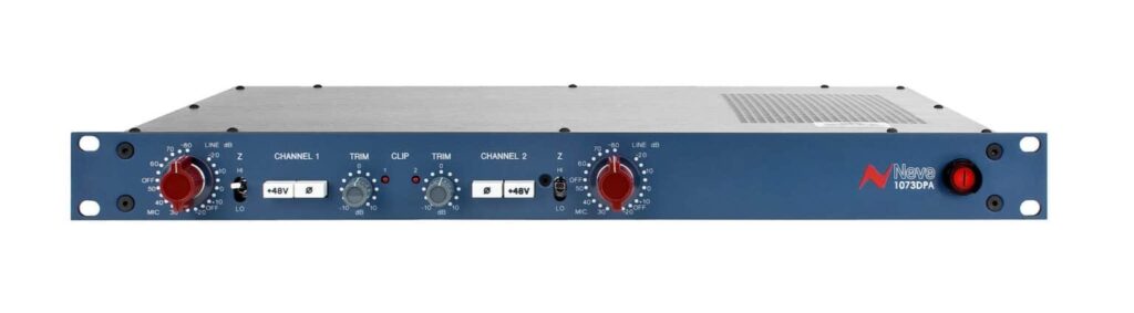 AMS NEVE 1073 DPA