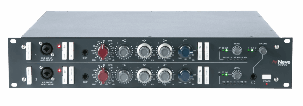 AMS NEVE 1073 DPX