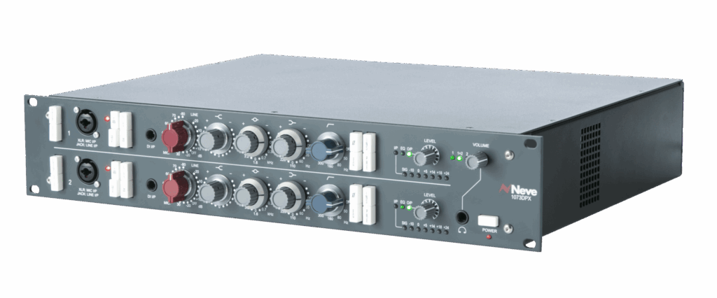 AMS NEVE 1073 DPX