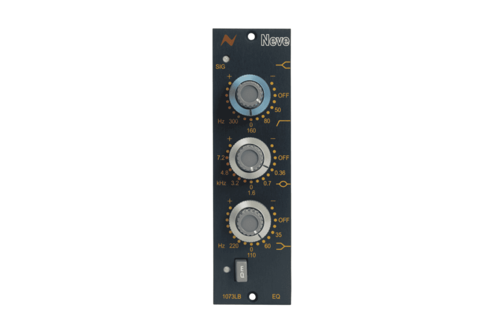 AMS NEVE 1073 LBEQ