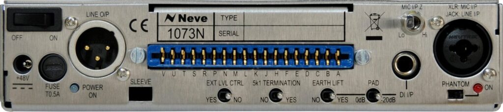 AMS NEVE 1073 N