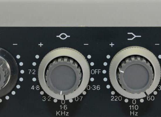 AMS NEVE 1073 N – Image 1