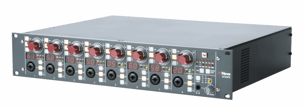 AMS NEVE 1073 OPX
