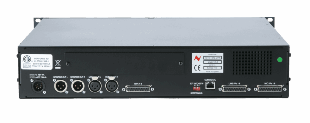 AMS NEVE 1073 OPX