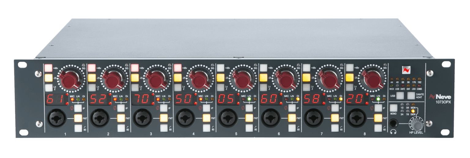 AMS NEVE 1073 OPX – Image 1