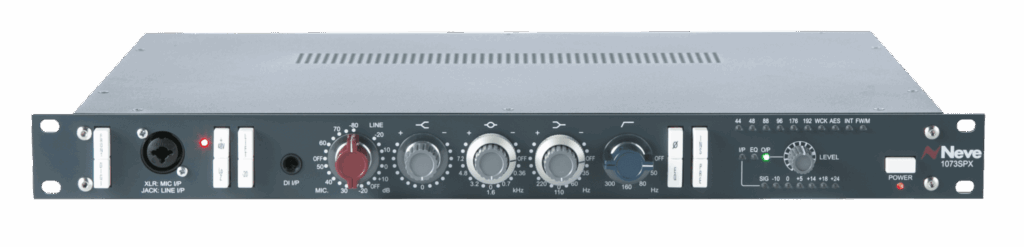 AMS NEVE 1073 SPX