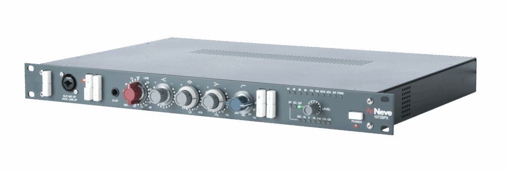 AMS NEVE 1073 SPX