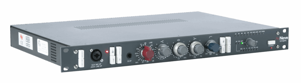 AMS NEVE 1073 SPX