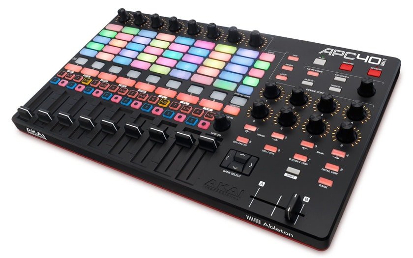 AKAI APC 40 MK-II