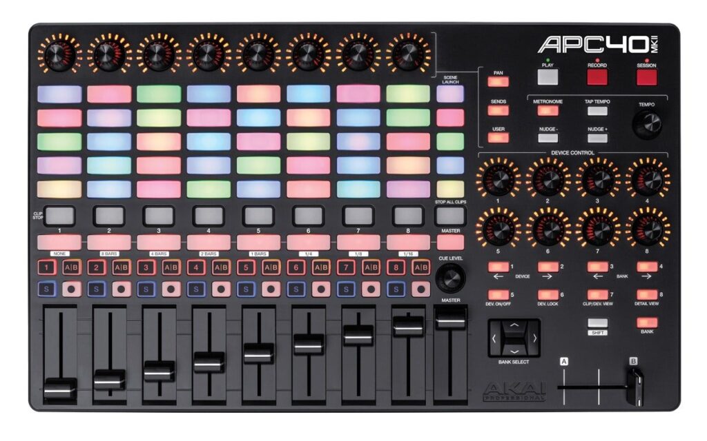 AKAI APC 40 MK-II